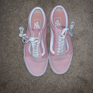 Pink Vans
